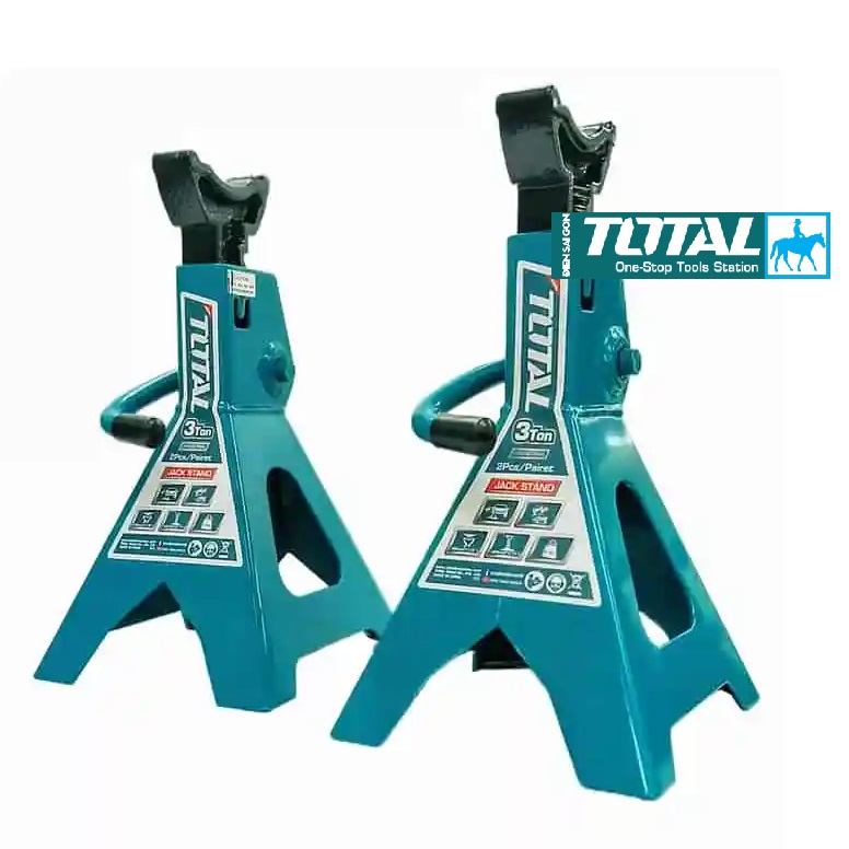 Bộ 2 cái đội kê 3 tấn Total THJS0301