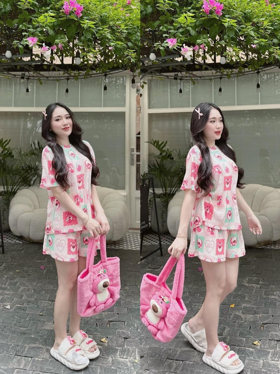 sét đùi dập li mẫu dễ thương nhà ceeci
