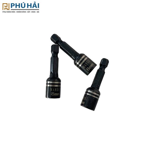Đầu bắn tôn 8x45mm ManShi