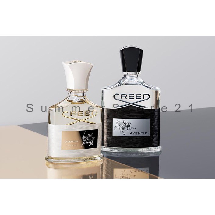 [ᴛᴇsᴛᴇʀ] Nước Hoa Creed Aventus For Her - 5𝘮𝘭/10𝘮𝘭