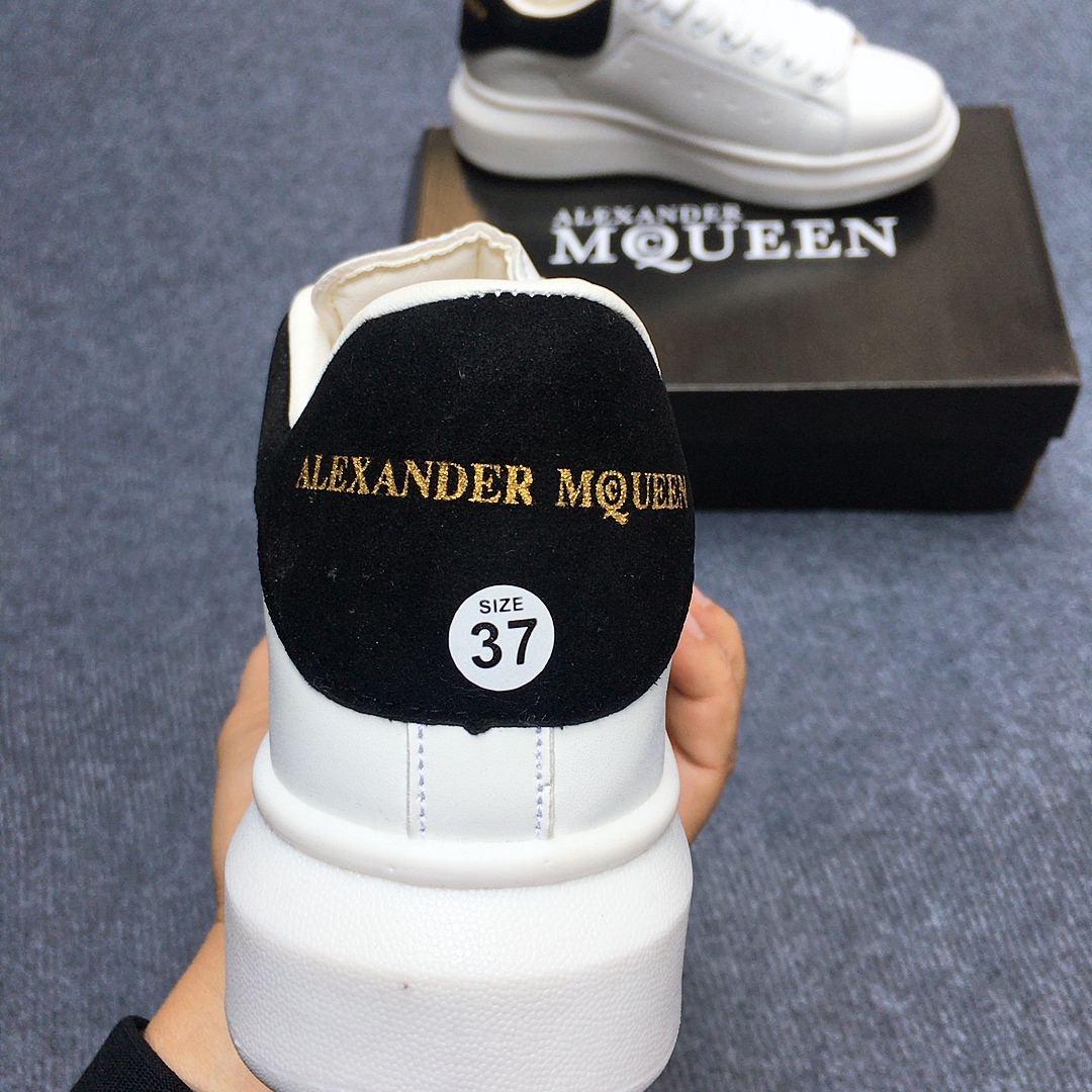 [TẶNG HỘP + LỌ TẨY] Giày thể thao nam nữ Alexander Mcqueen