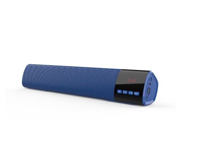 Loa Bluetooth MICROLAB MS212 (Màu Xanh)