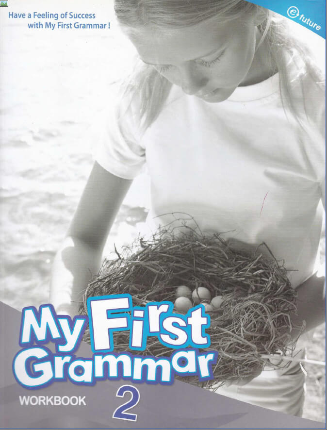 My First Grammar 1-2-3 Sb Wb