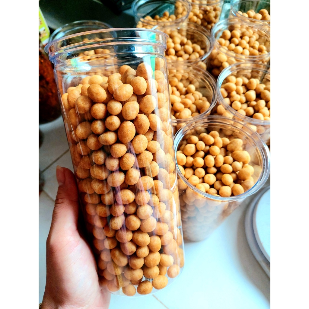 1Kg Đậu phộng da cá nước cốt dừa loại ngon (thơm - giòn)