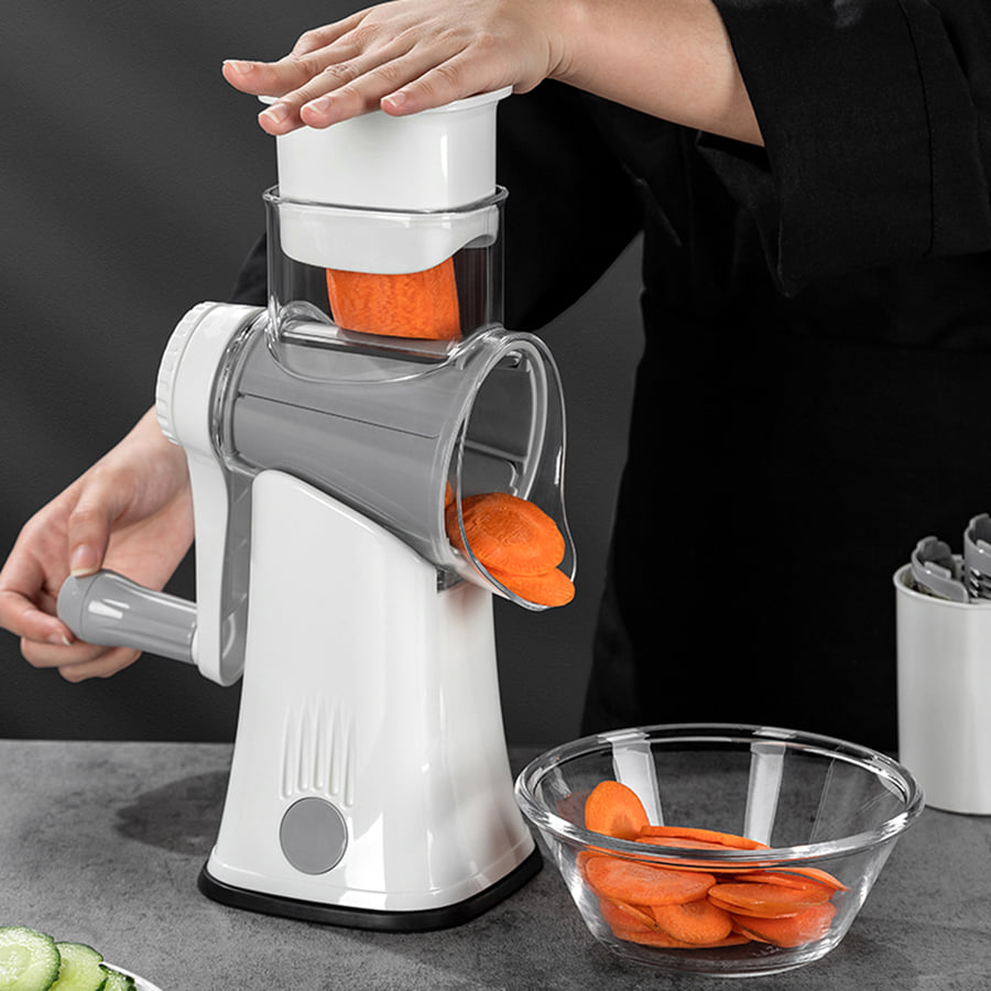Máy cắt gọt rau củ quả đa năng CCKO