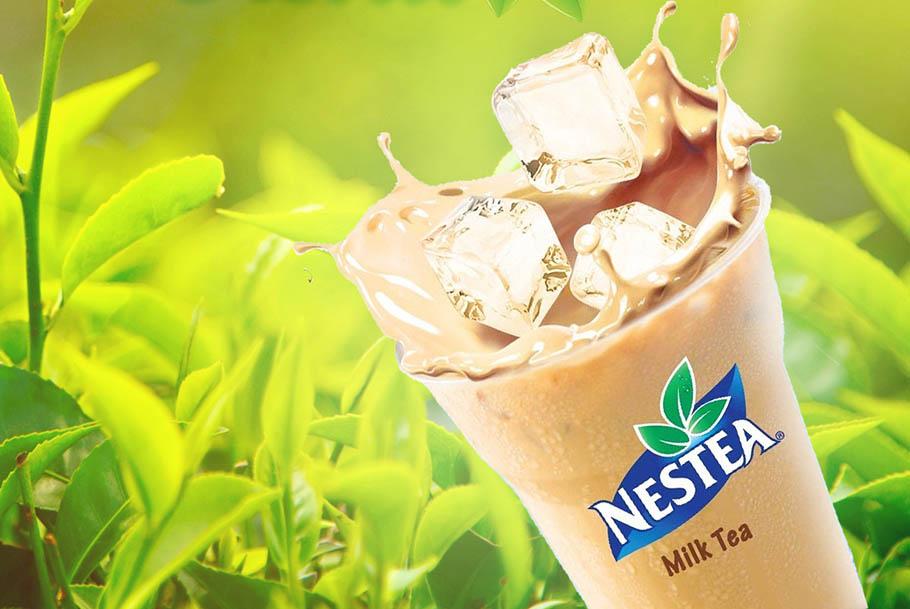 [HCM]Trà Sữa Nestea Thái Lan 13 gói nhỏ