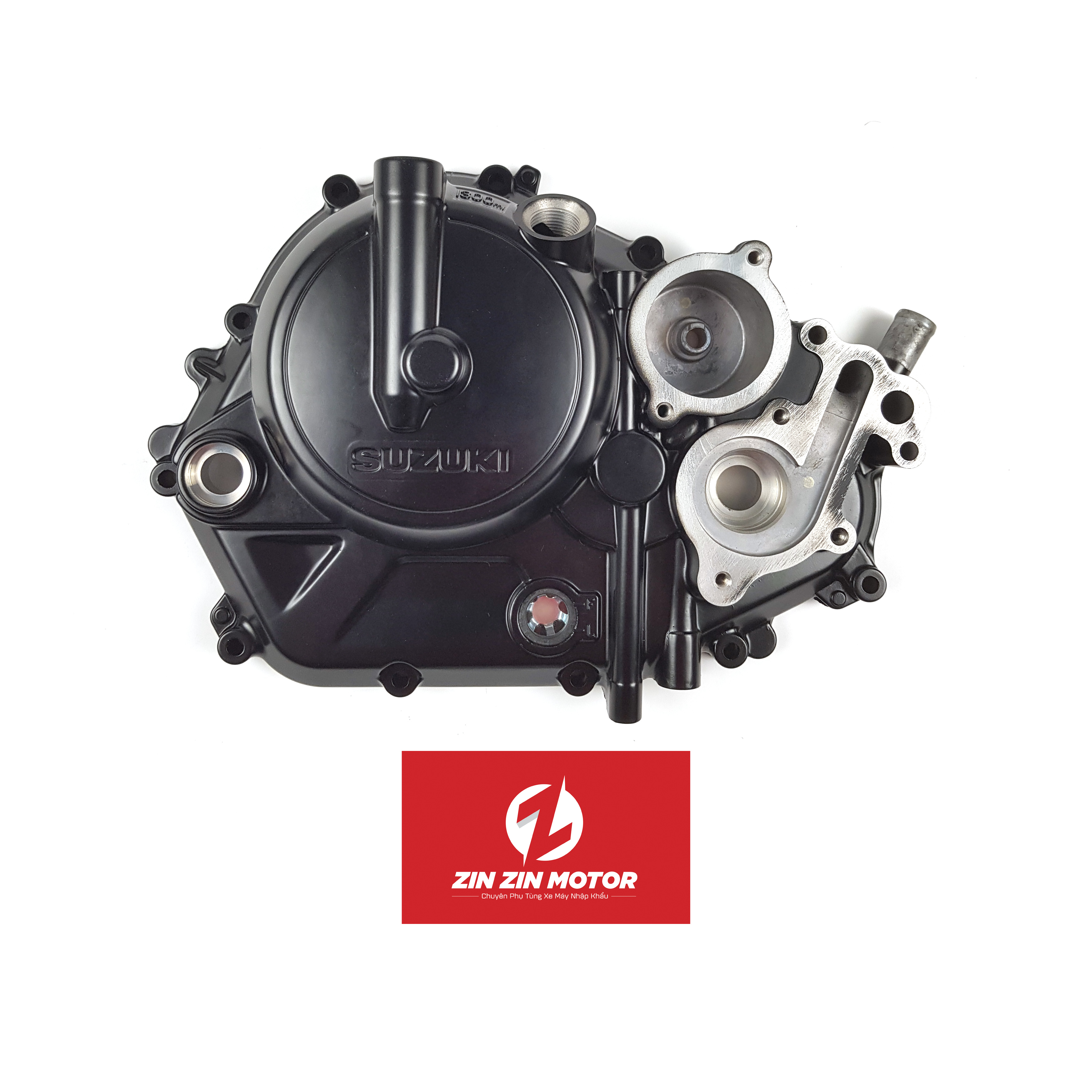 Lốc nồi đen - satria fi, raider fi - 11340-12k20-000 - zin zin motor