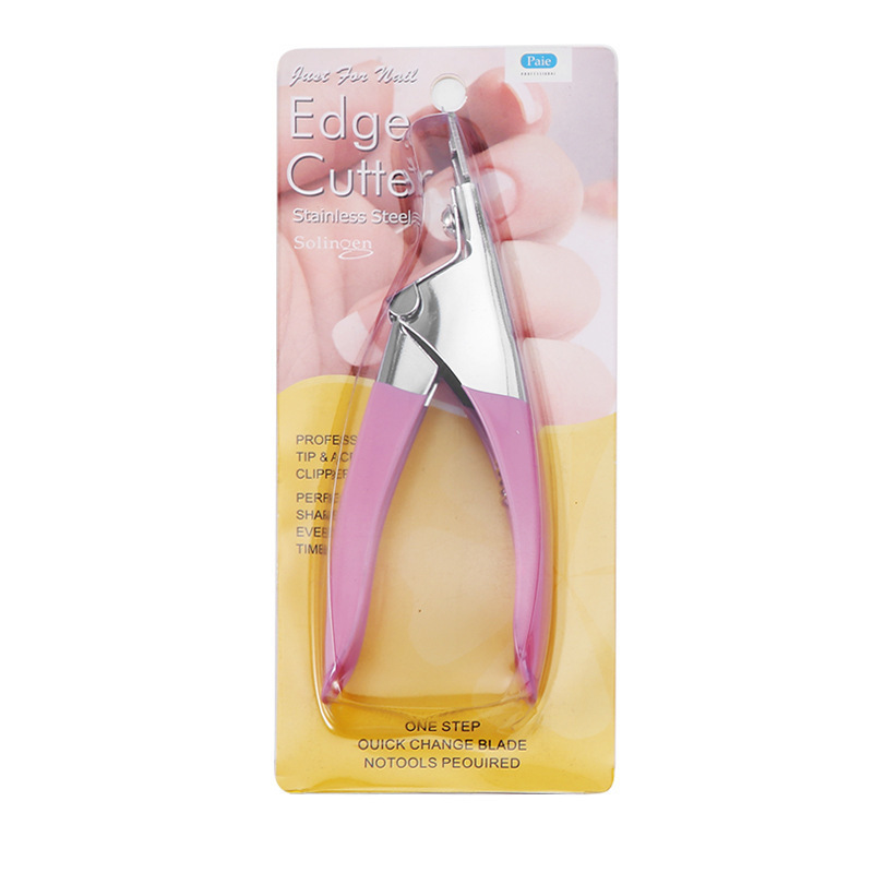 Good quality cheap fake nail clippers specialized for manicurists