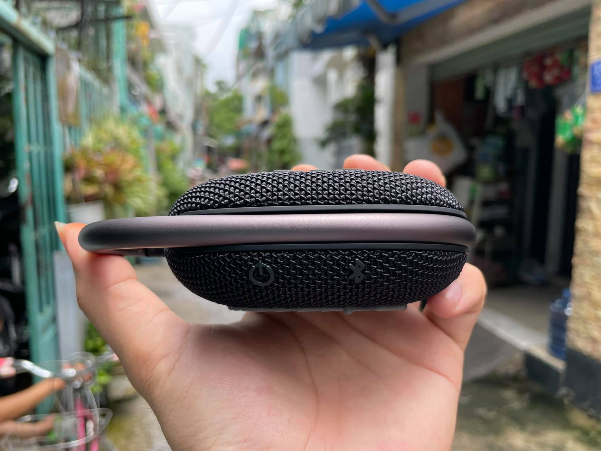Loa Bluetooth JBL Clip 4 Chính Hãng