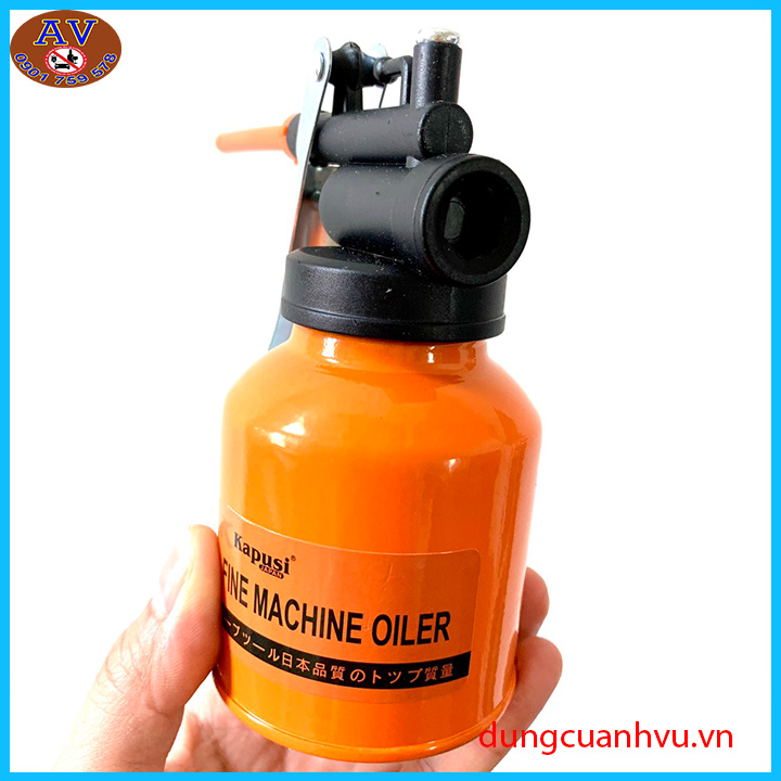 BÌNH CHÂM NHỚT KAPUSI 200ML