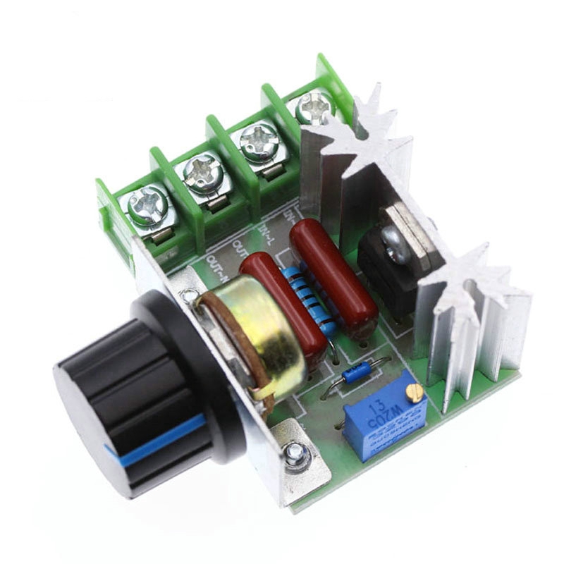 Bộ điều tốc 220v - 2000w