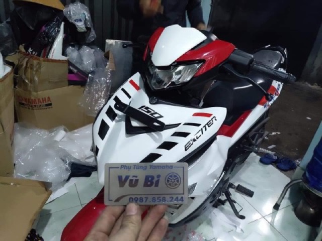 ĐẦU ĐÈN EXCITER 2019 GẮN NHƯ CHO EXCITER ĐỜI CŨ