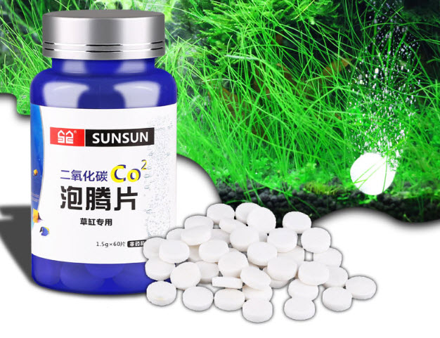 [Hoàn Tiền 10%] Viên Sủi CO2 SunSun