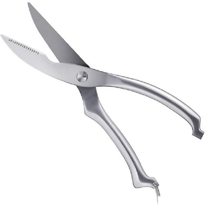 Scissors chicken cutter stainless steel