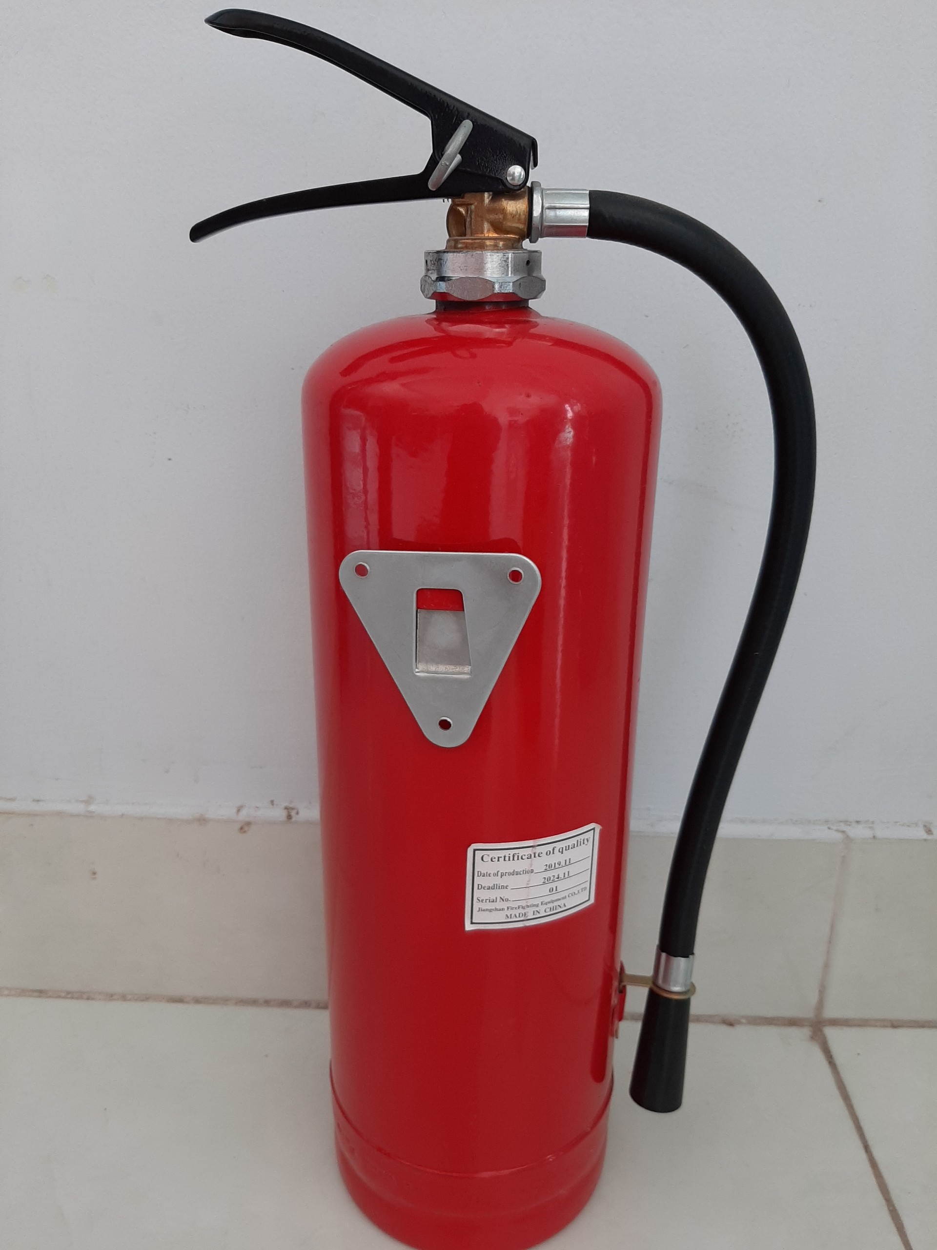 Bình cứu hỏa ABC MFlZ8 8kg
