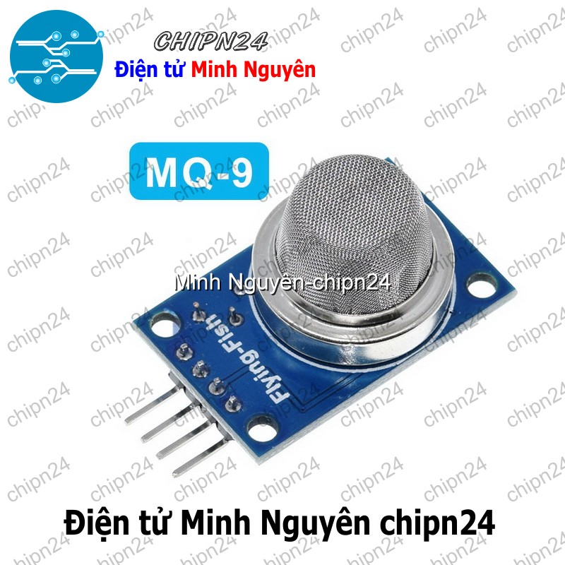[1 cái] (E32) Module Cảm biến MQ9 MQ-9 Khí dễ cháy