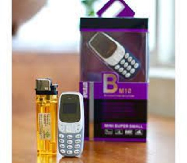 Điện thoại mini siêu nhỏ 3310