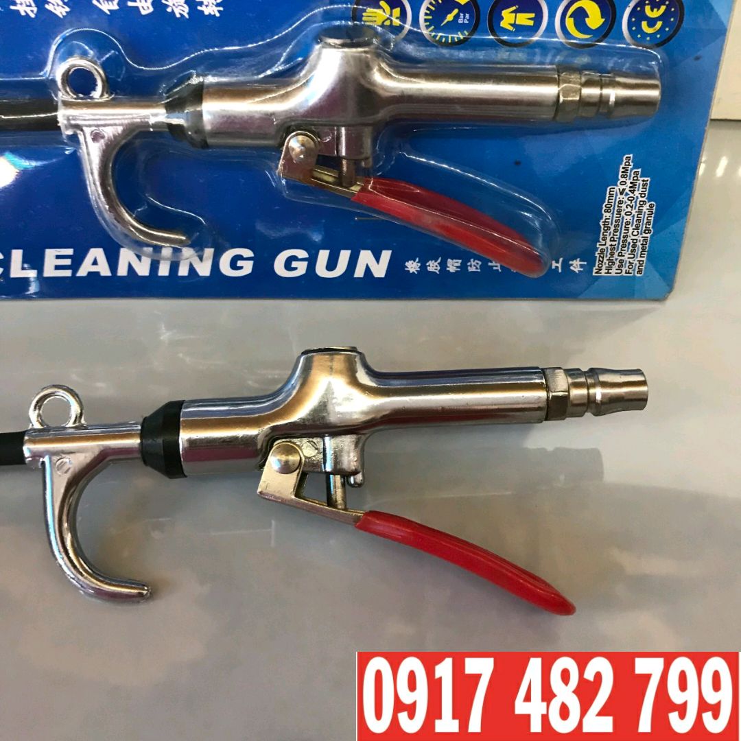 [HCM] XỊT BỤI XÌ KHÔ HƠI