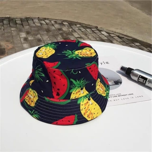 Mũ Nón  Mũ Vành hình Hoa Quả  Đi Du Lịch, Đi Biển Siêu Hot