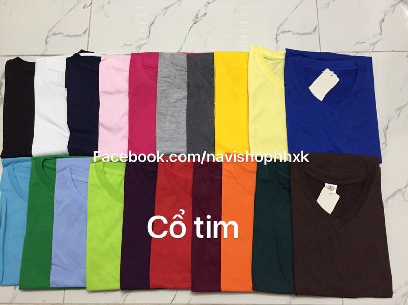 [HCM]Áo thun Navi body cổ tròn tay dài