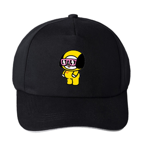 Nón lưỡi trai hình Hoạt hình nhân vật BT21