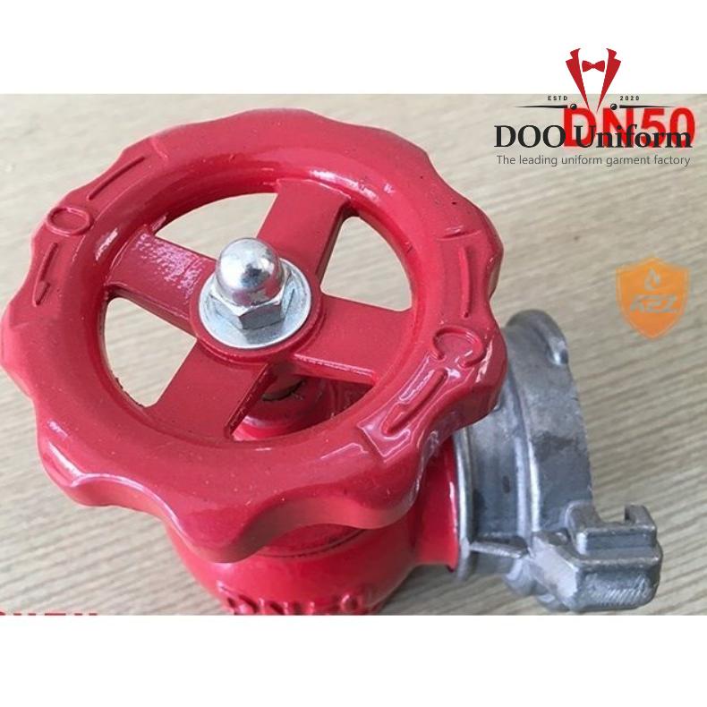 Van góc ᴄhữa cháy cho các dòng D50 , D65 , ( kèm ren)