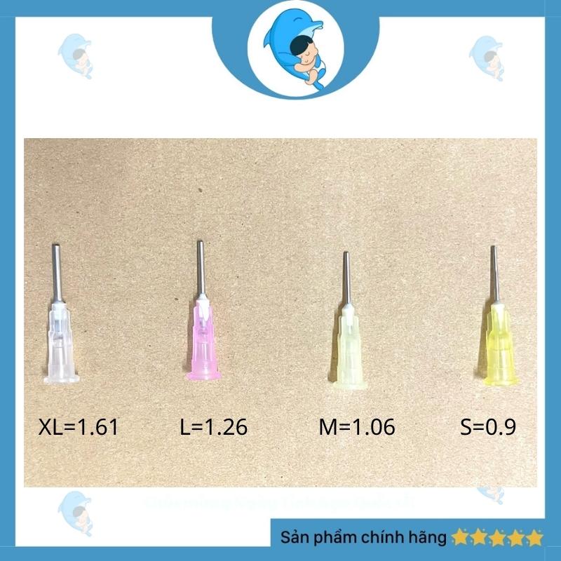 Dụng Cụ Đục Lỗ Núm Ti/Ty Giúp Sữa Chảy Thuận Lợi Hơn