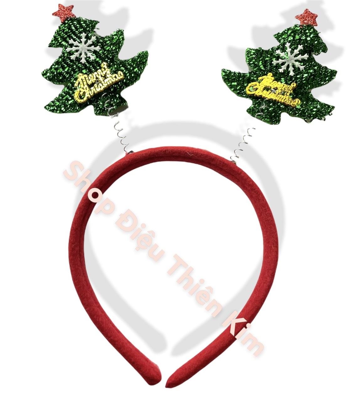 Cài Tóc NOEL Rực Rỡ