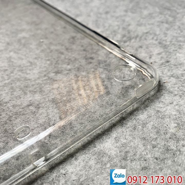 [TẶNG CÁP SẠC LIGHTNING] Ốp lưng iPad ( iPad 2, ipad 3, iPad 4, iPad Mini, iPad Air, iPad Pro...) nhựa dẻo trong suốt