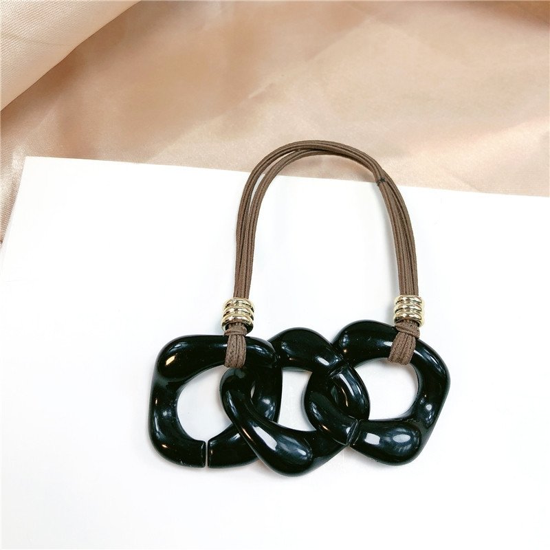 CỘT TÓC MẮC XÍCH VINATGE