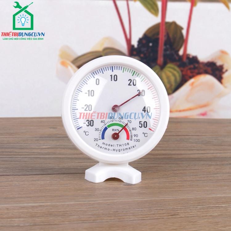 Nhiệt kế ẩm Anymetre TH108