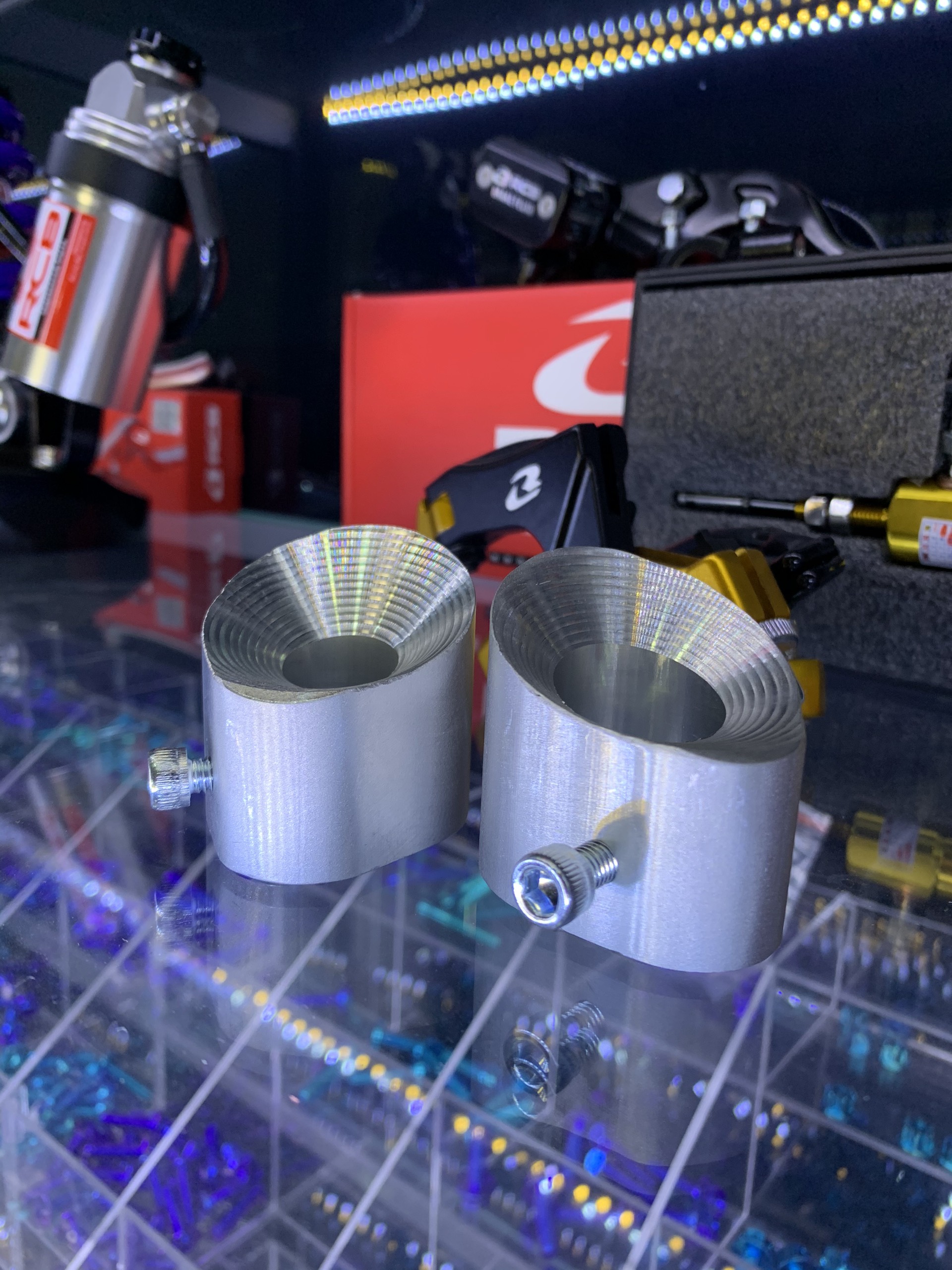 [HCM]TIÊU CNC GIẢM THANH PÔ AHM M3