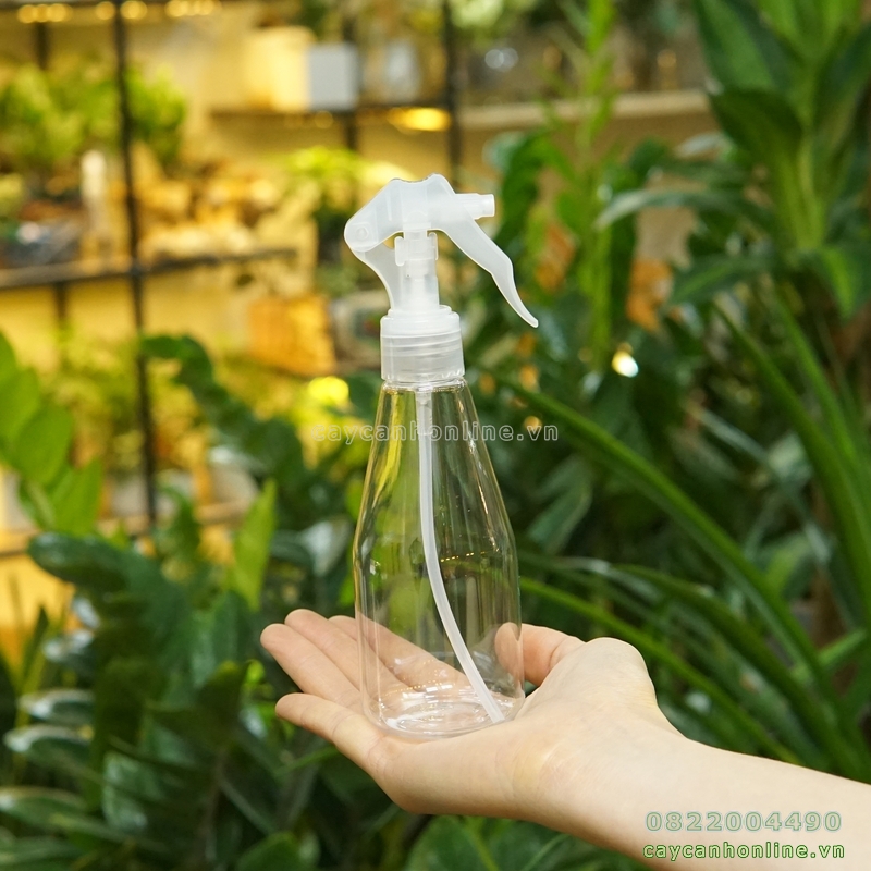 Bình xịt nước tưới cây cảnh mini cây cảnh để bàn