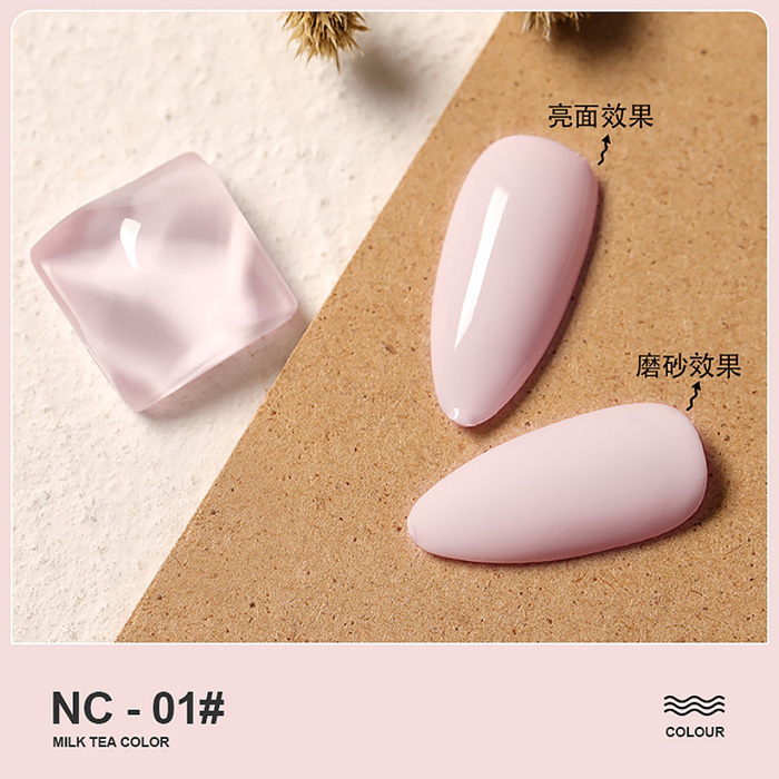 [HCM]Sơn gel AS mã NC