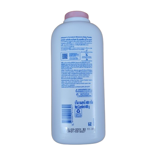 [HCM]Phấn thơm em bé Johnson Baby 380g ( mẫu mới )