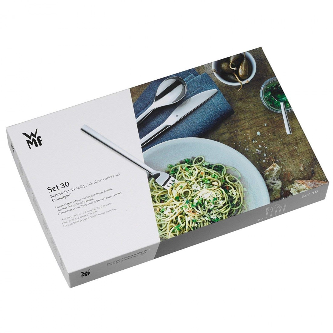 Set 30 dao dĩa WMF PHILADELPHIA - NHẬP ĐỨC