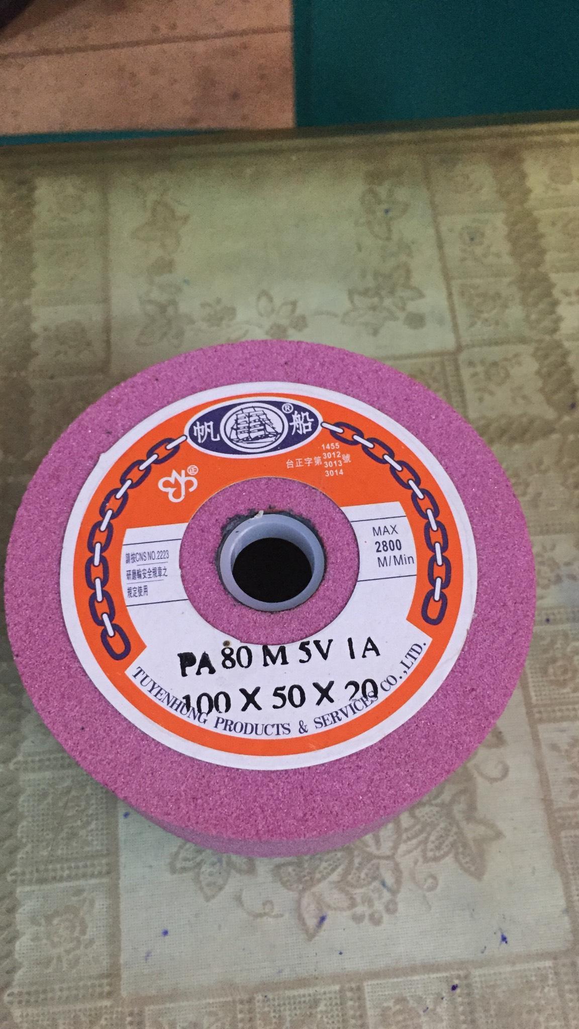 ĐÁ MÀI LON HỘP KIM 100 X 50 X 20