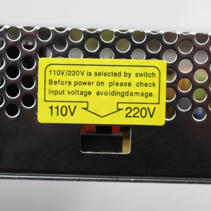 Nguồn tổ ong adapter 12V-20A (DC)
