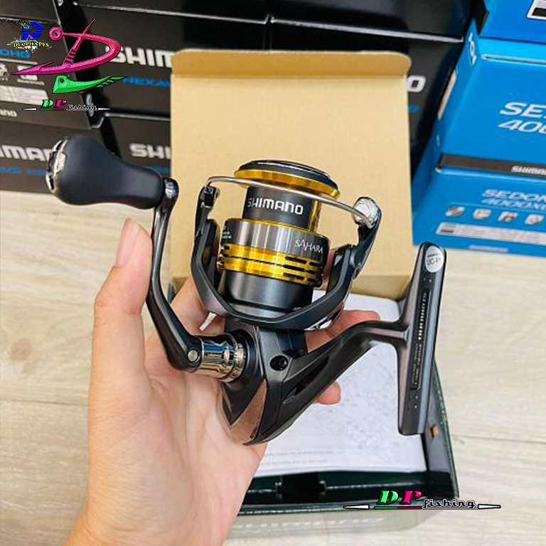 Máy Cấu Cá SHIMANO SAHARA