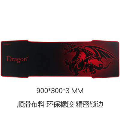 Mouse pads gaming for game player (waterproof, super durable, big, beautiful, grip make,…) | Table mouse pad