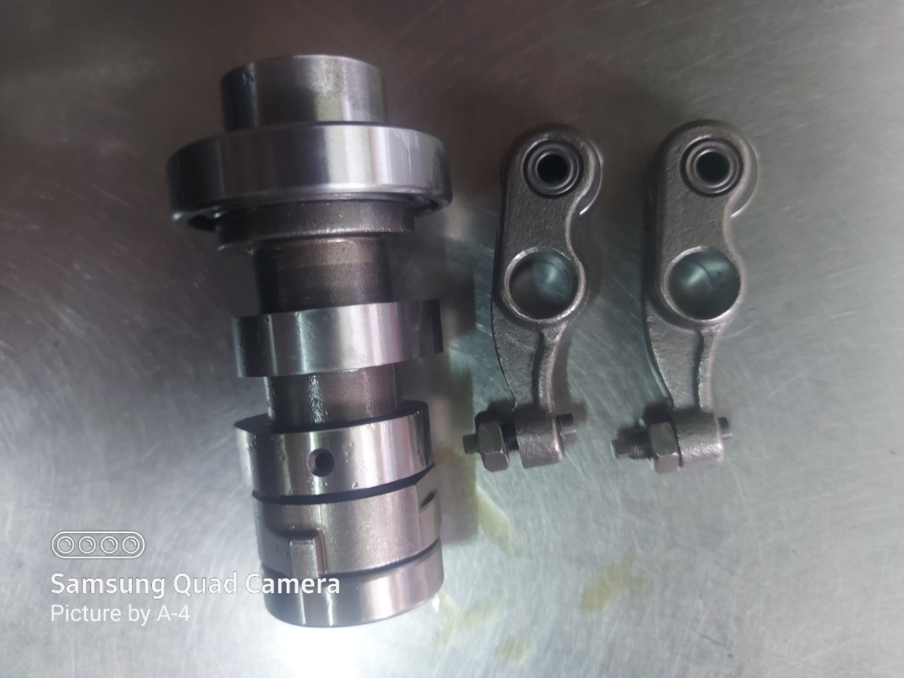 CAM CÒ FUTURE NEO 125 ( xăng cơ )
