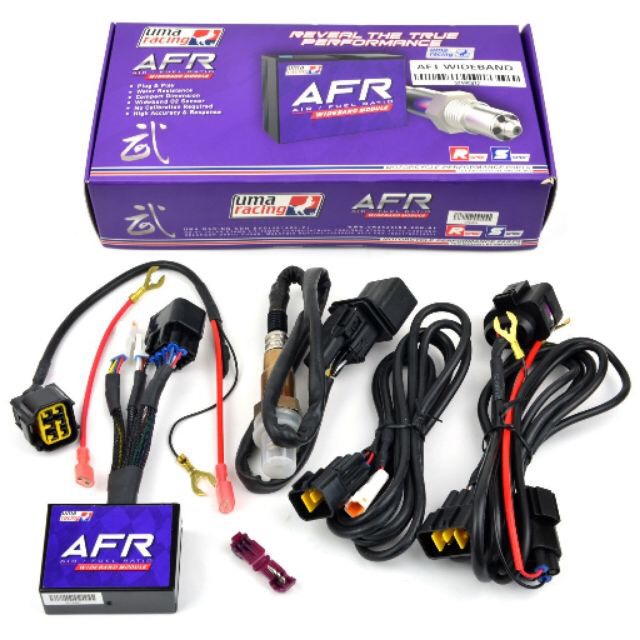 Bộ cảm biến khí thải AFR Uma Racing
