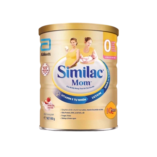 Sữa bột Similac Mom lon 400gr