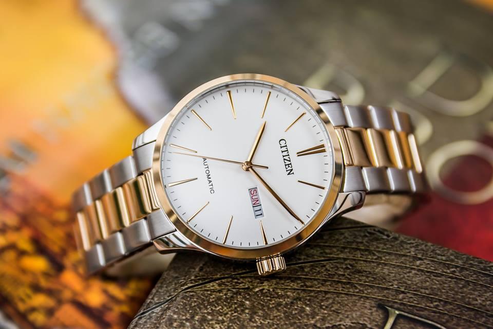 Đồng hồ Citizen NH8356-87A