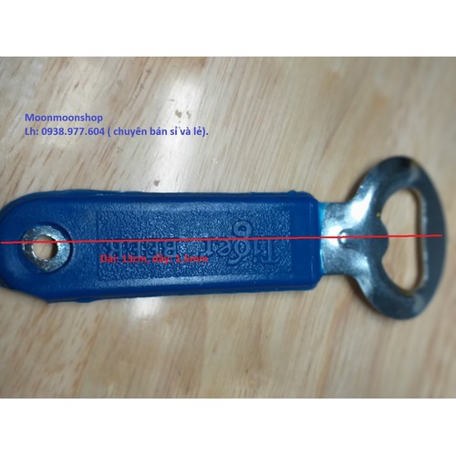 Dụng cu khui bia, nước ngọt - KHUI TIGER