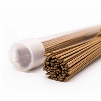 Nhang trầm hương không tăm - Hương thơm dịu nhẹ, tạo cảm giác thư giãn tĩnh tâm trong thiền định - Trầm Hương Hùng Dung