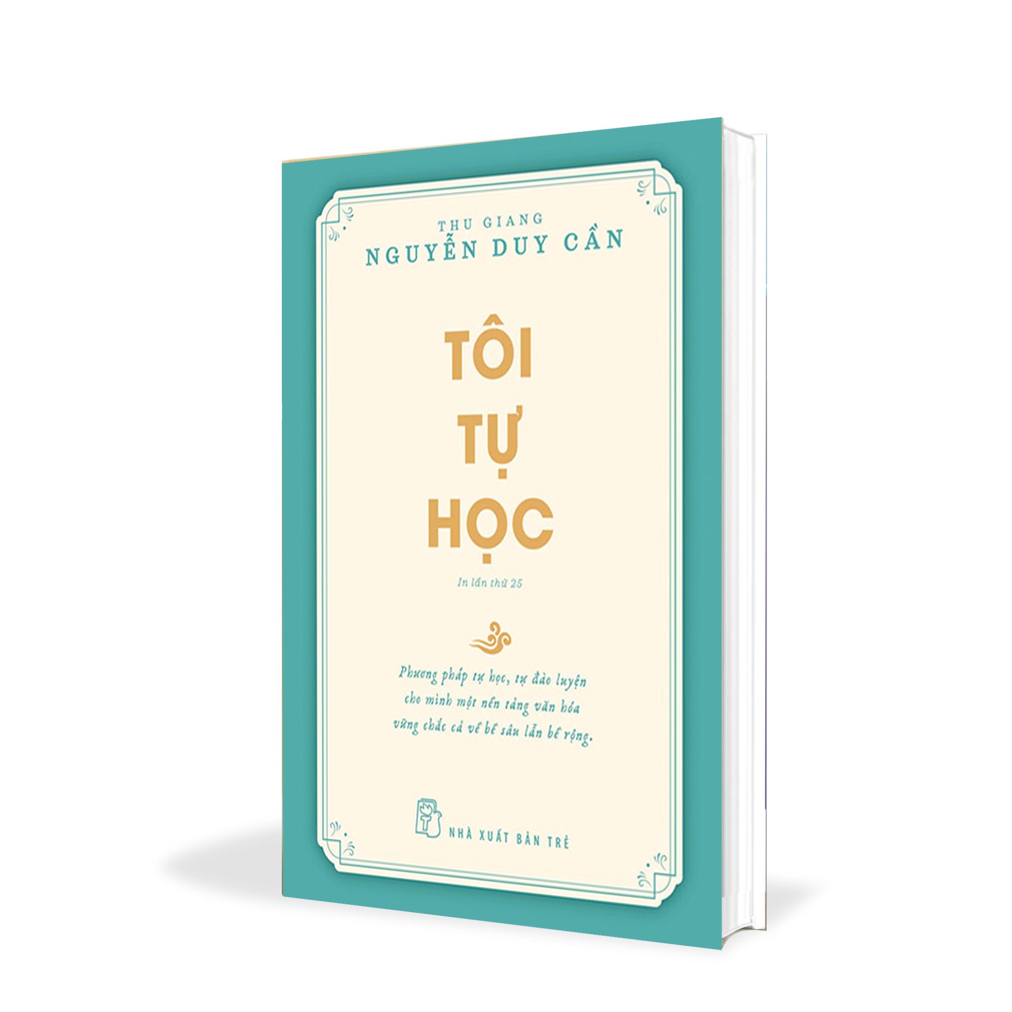 Tôi tự học - thu giang nguyễn duy cần