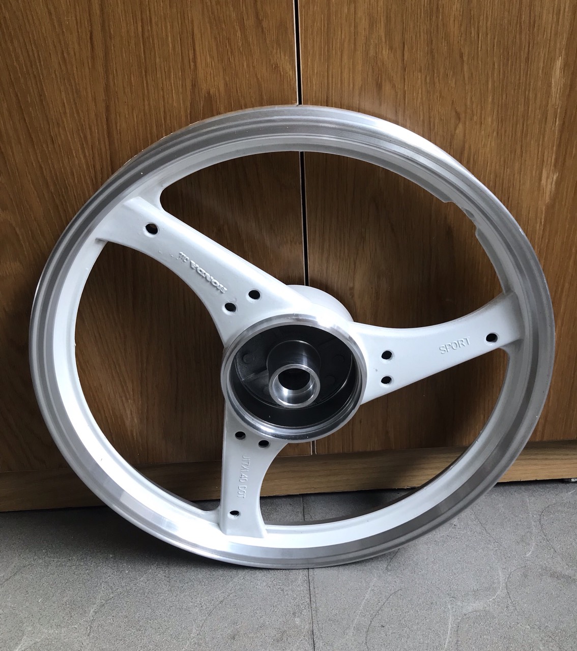 Dream Wave 3D Cast Rims (Mechanical Brakes)