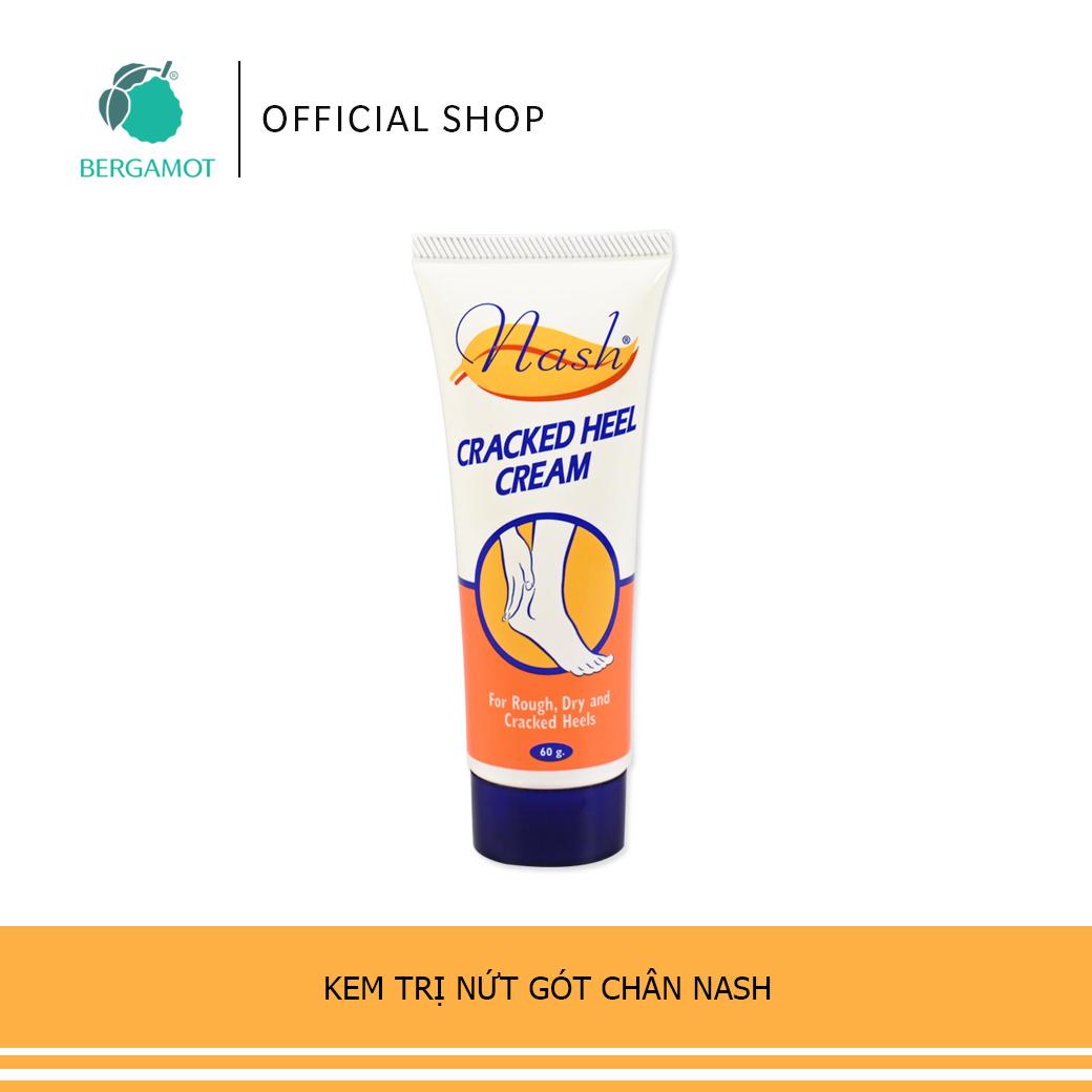[HCM]Kem Trị Nứt Gót Chân Nash - Nash Cracked Heel Cream