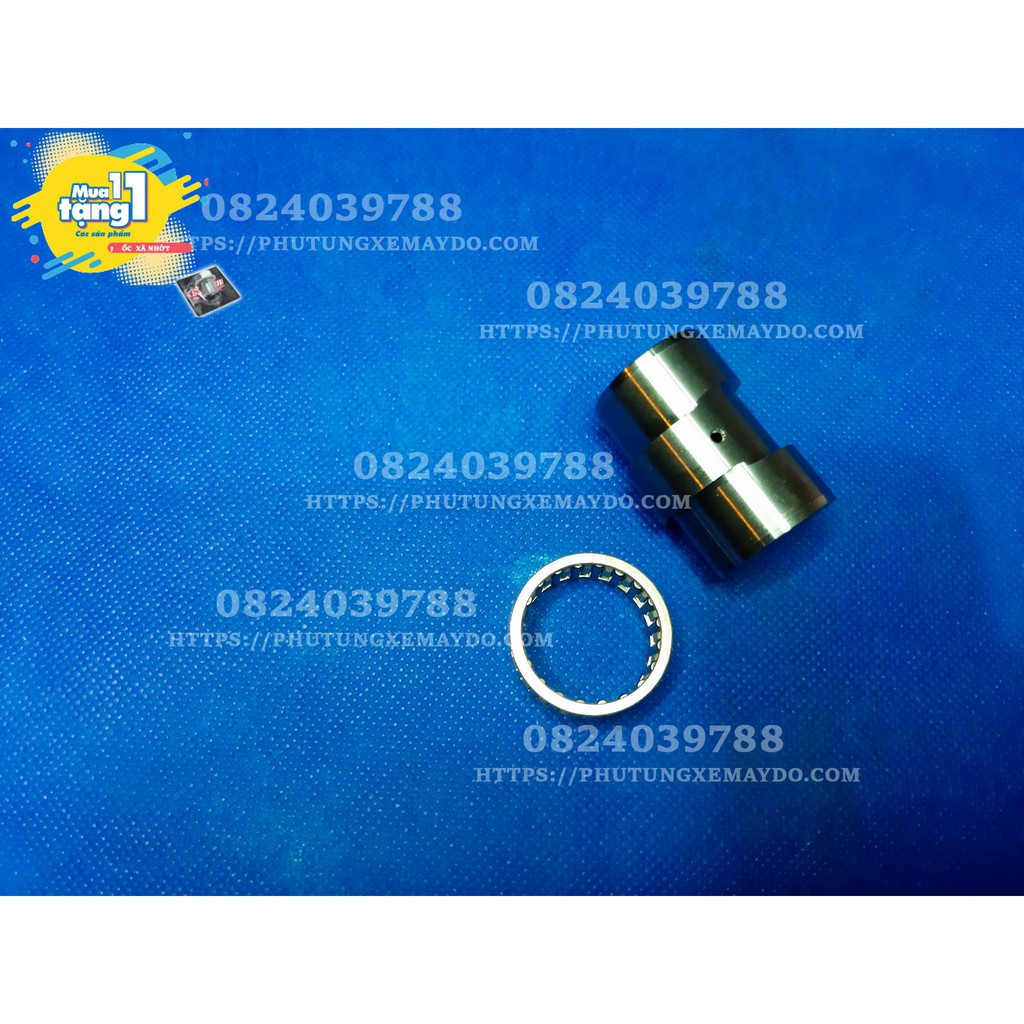 Bi Rế Ắc Lệch Tâm Cho Sirius Jupiter Full Bộ
